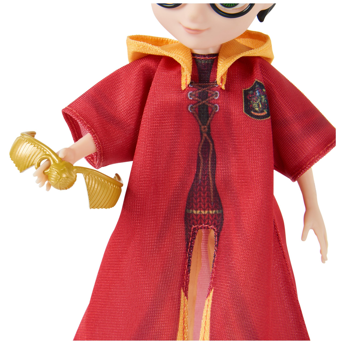 Harry Potter Muñeca Quidditch 20 Cm