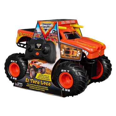 Monster Jam Rdc 1:15 El Toro Loco