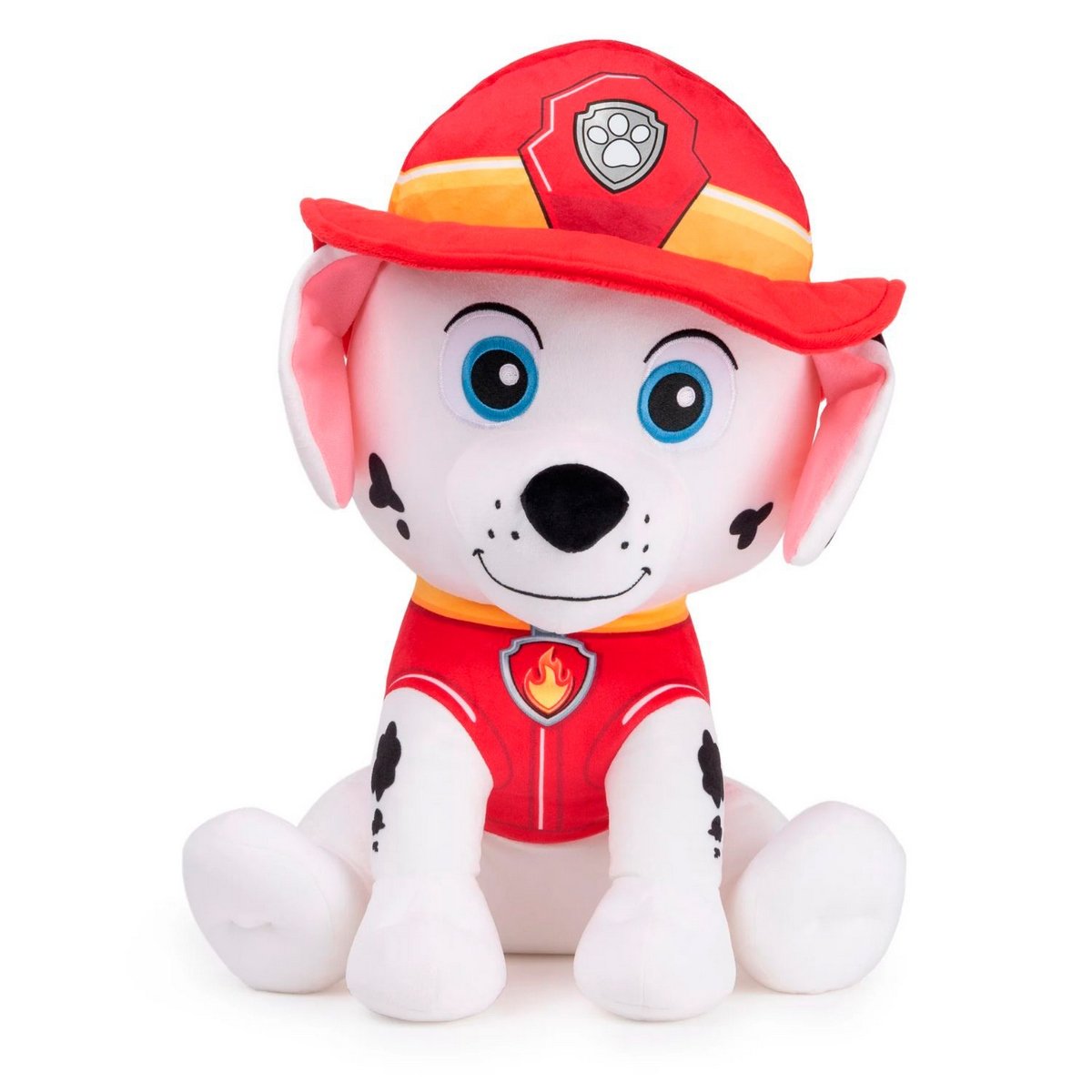 Paw Patrol Peluche 40 Cm Marshall