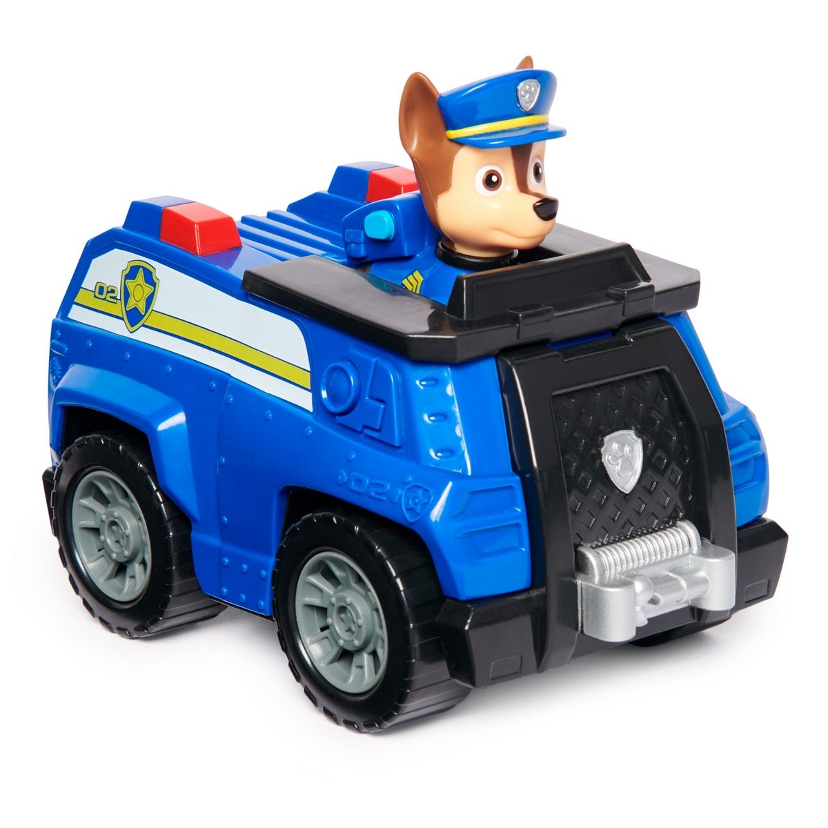 Paw Patrol Vehiculo Sostenible Chase