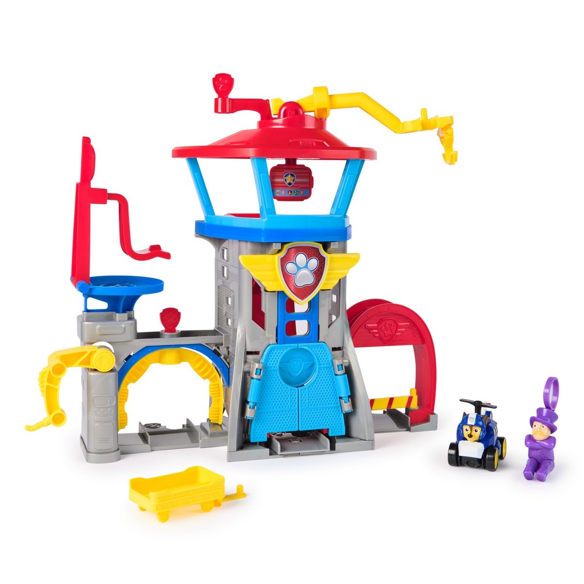 Paw Patrol Aeropuerto Air Rescue