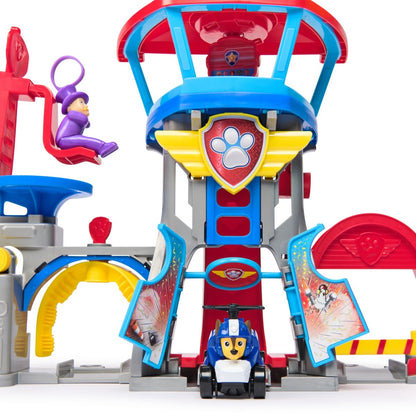 Paw Patrol Aeropuerto Air Rescue
