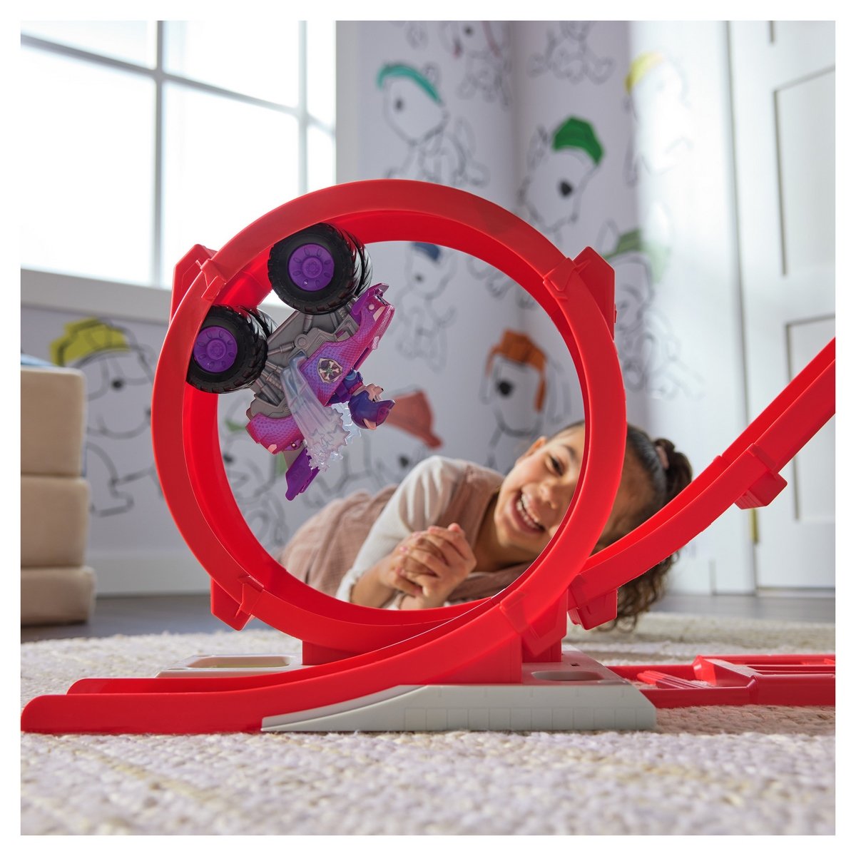 Paw Patrol Recue Torre Super Loop