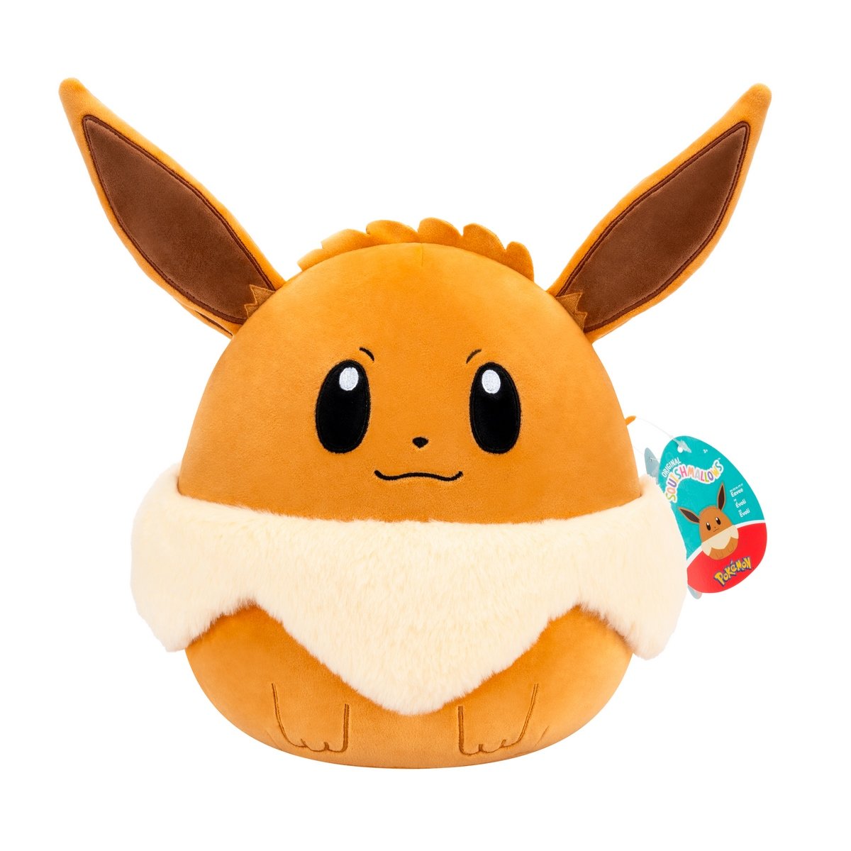 Pokemon Squishmallows  Eenvee 25 Cm