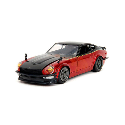 Vehiculo Rapido & Furioso F10 1972 Datsun 240z 1:24 Jada