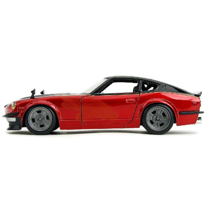 Vehiculo Rapido & Furioso F10 1972 Datsun 240z 1:24 Jada
