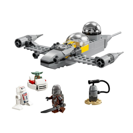 Caza Estelar N-1 De Mando Y Grogu Lego Star Wars