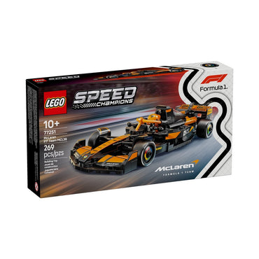 Auto De Carreras Mclaren F1 Team Mcl38 Lego Speed Champions