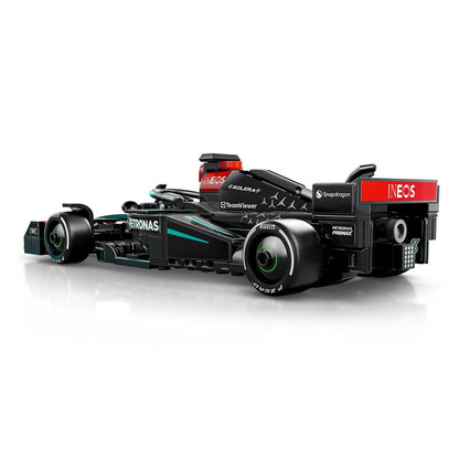 Auto De Carreras Mercedes-Amg F1 W15 Lego Speed Champions