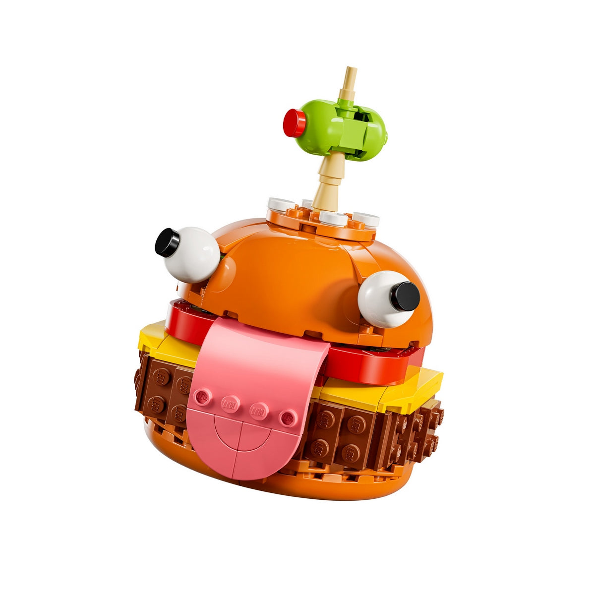 Hamburrrguesa Lego Fortnite