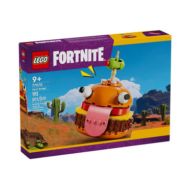 Hamburrrguesa Lego Fortnite