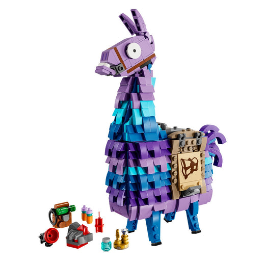 Llama De Suministros Lego Fortnite