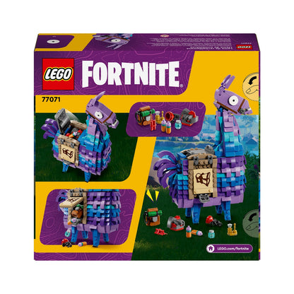 Llama De Suministros Lego Fortnite