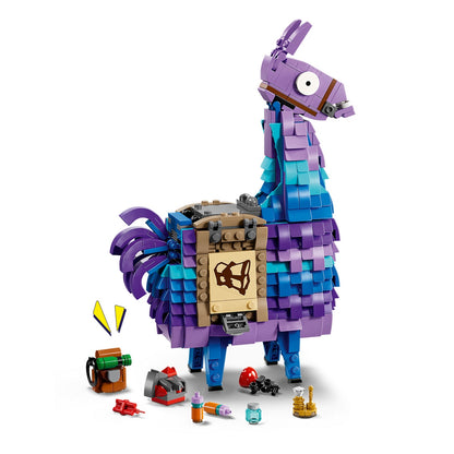 Llama De Suministros Lego Fortnite