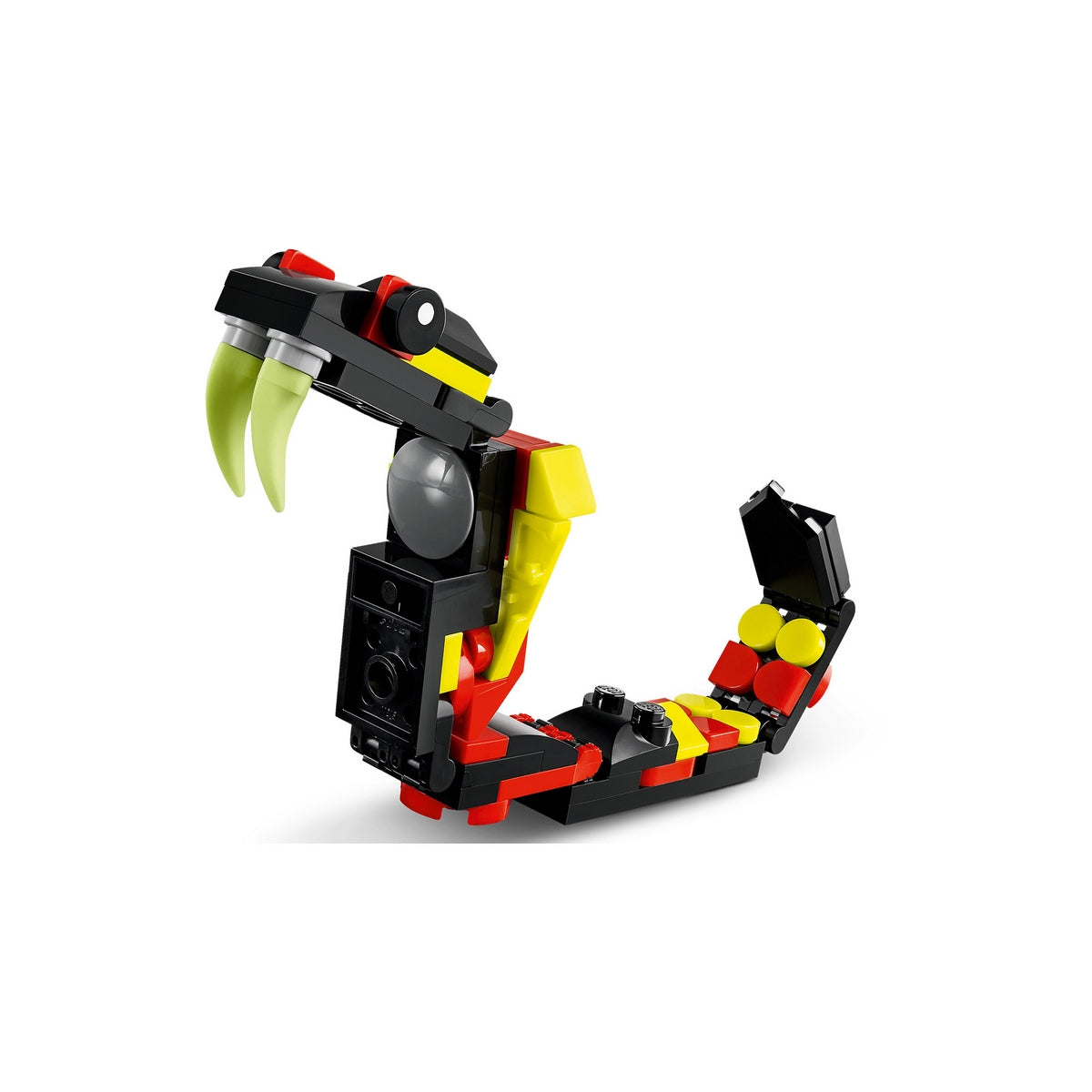 Fauna Salvaje Araña Misteriosa Lego Creator