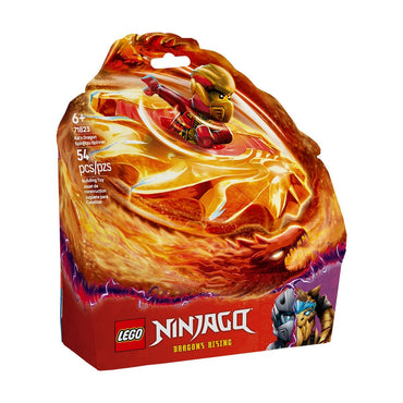 Spinner De Spinjitzu Del Dragón De Kai Lego Ninjago