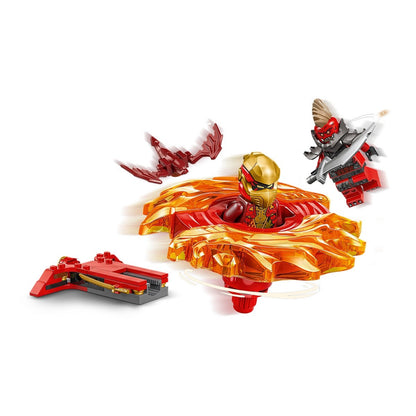 Spinner De Spinjitzu Del Dragón De Kai Lego Ninjago