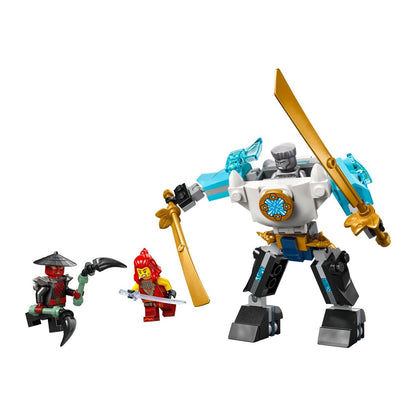 Armadura Robótica De Combate De Zane Lego Ninjago