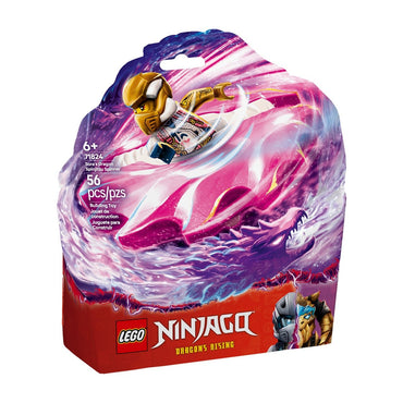 Spinner De Spinjitzu Del Dragón De Sora Lego Ninjago