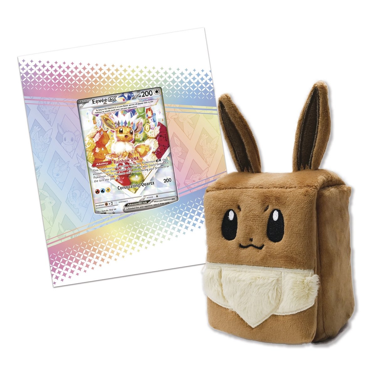 Pokemon Tcg Prismatic Evolutions - Super Premium Collection Esp