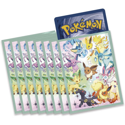 Pokemon Tcg Prismatic Evolutions - Super Premium Collection Esp