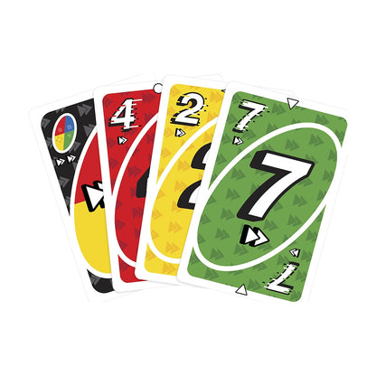 Uno Juego De Cartas Paquetes Complementarios