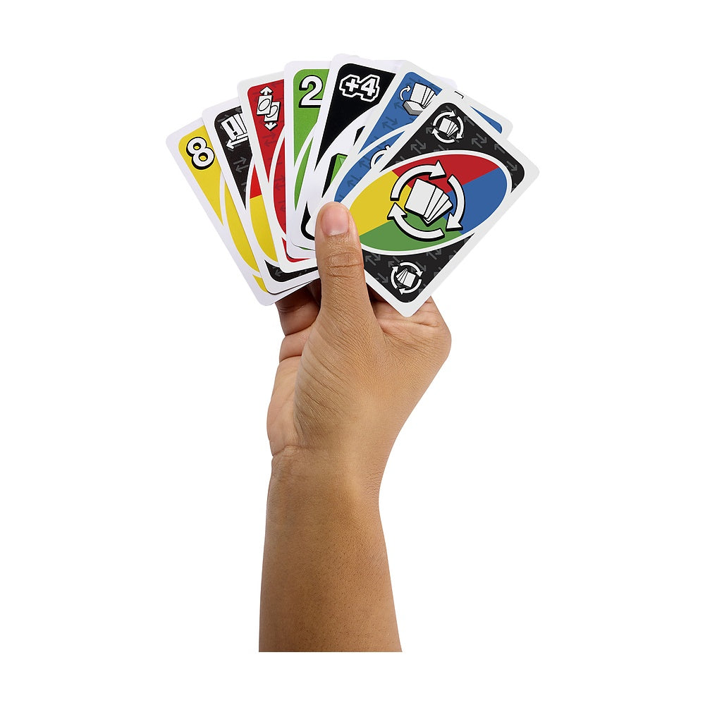 Uno Juego De Cartas Paquetes Complementarios