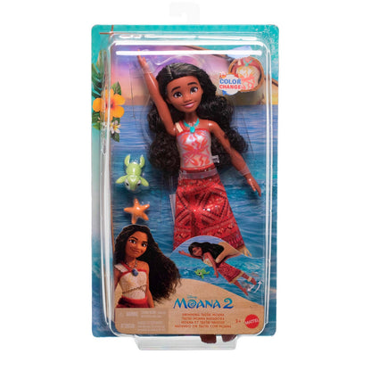 Moana 2  Muñeca De Moda Tautai