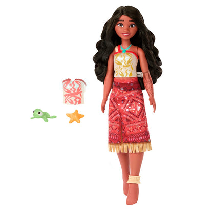 Moana 2  Muñeca De Moda Tautai