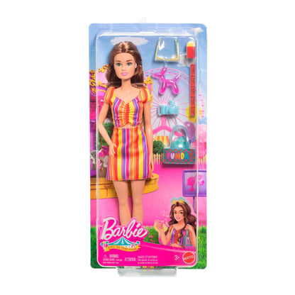 Barbie Muñeca Accesorios De Carnaval