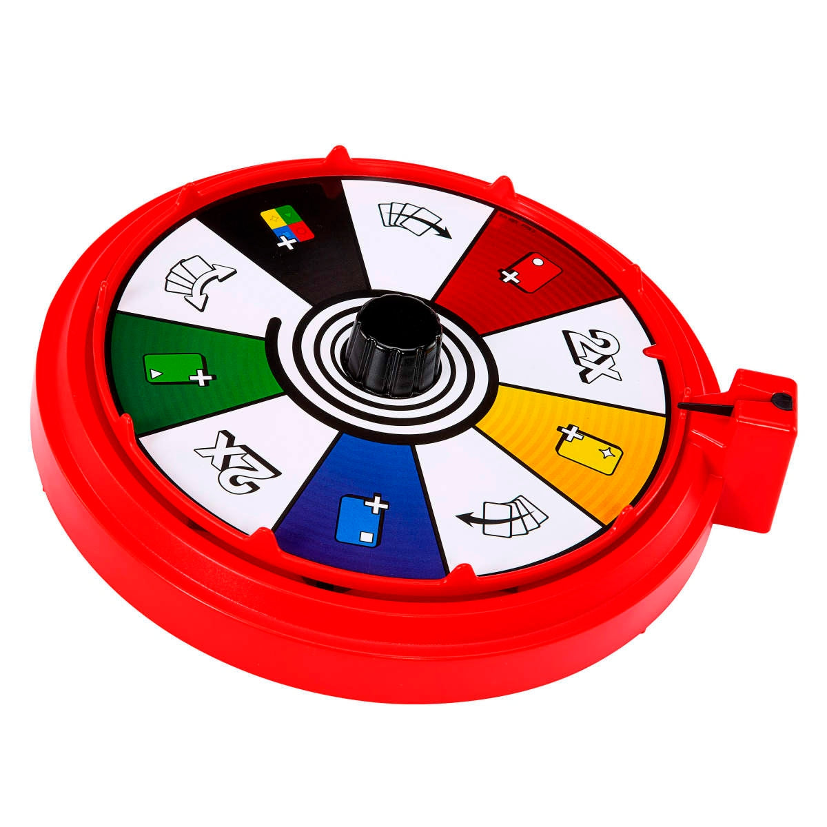 Uno Juego De Mesa Spin Nueva Edición Para Niños