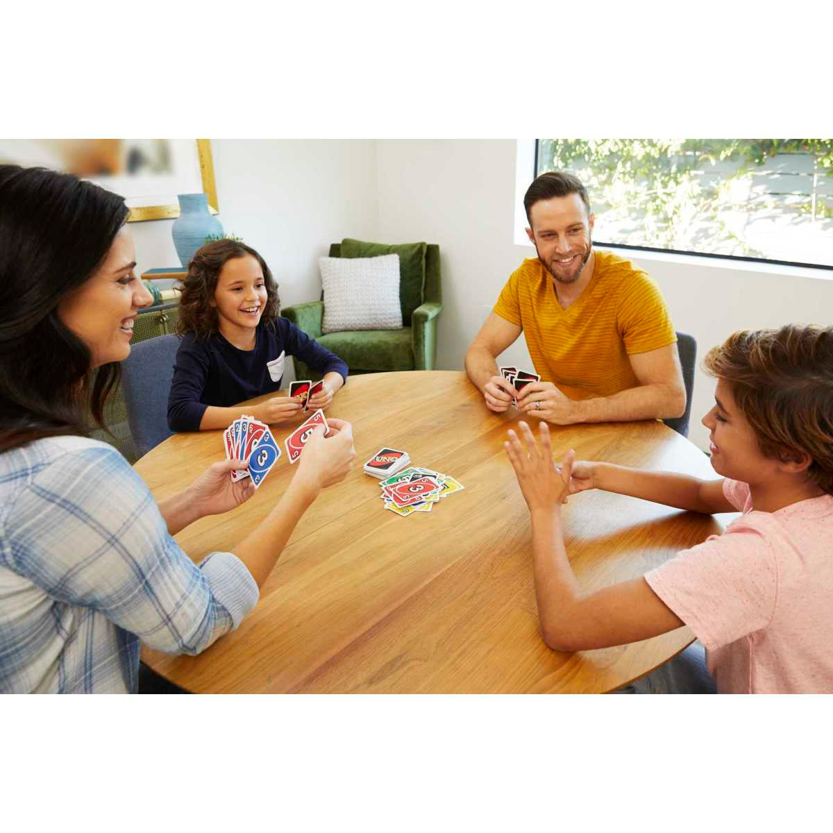 Games Uno Clasico