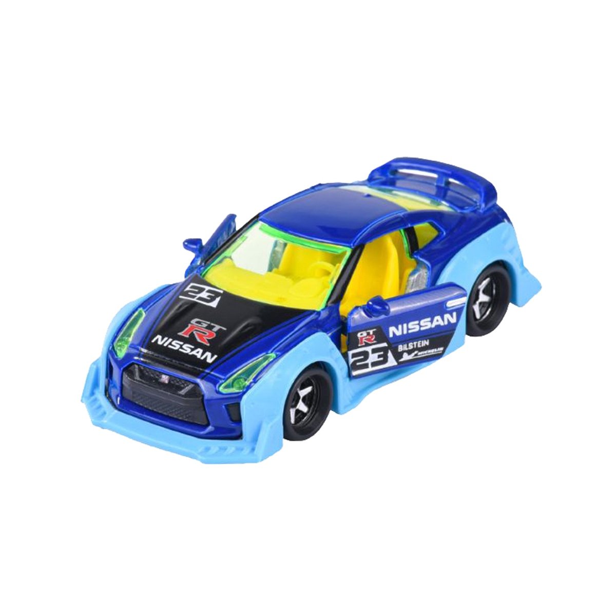 Majorette Japan Series Deluxe Cars - Nissan Gt R