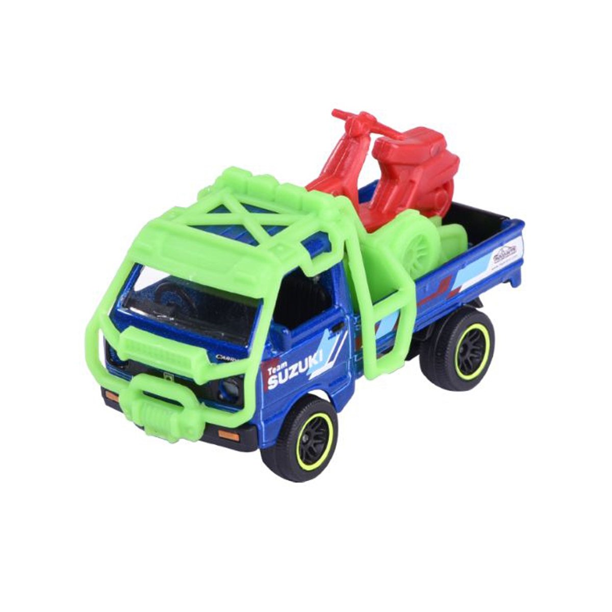Majorette Japan Series Deluxe Cars - Susuki Carry