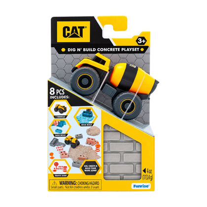 Cat Cavar Y Construir - Tolva