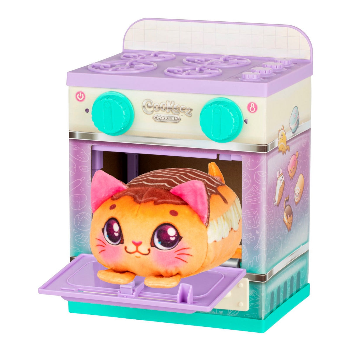 Cookeez Makery S3 Horno Versión Midi