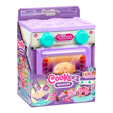 Cookeez Makery S3 Horno Versión Midi