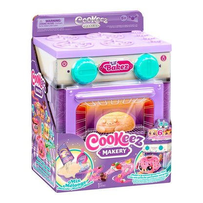 Cookeez Makery S3 Horno Versión Midi