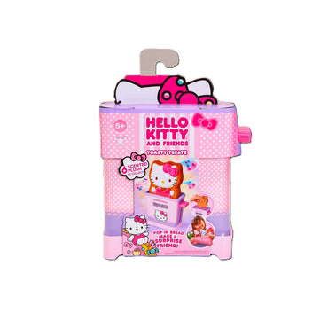 Cookeez Makery Hello Kitty Toasties
