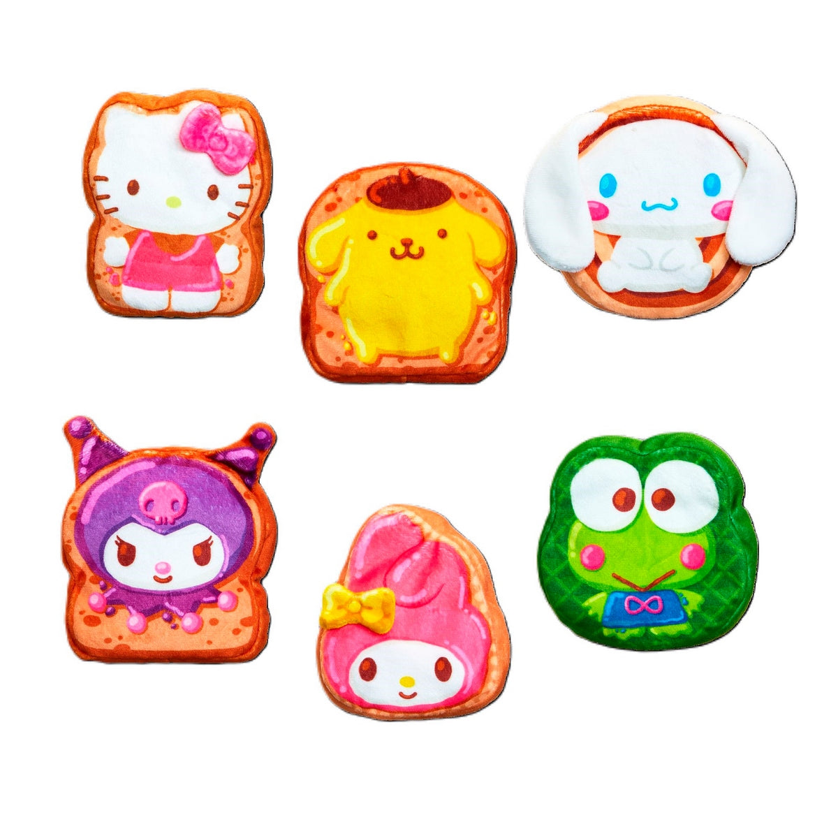 Cookeez Makery Hello Kitty Toasties
