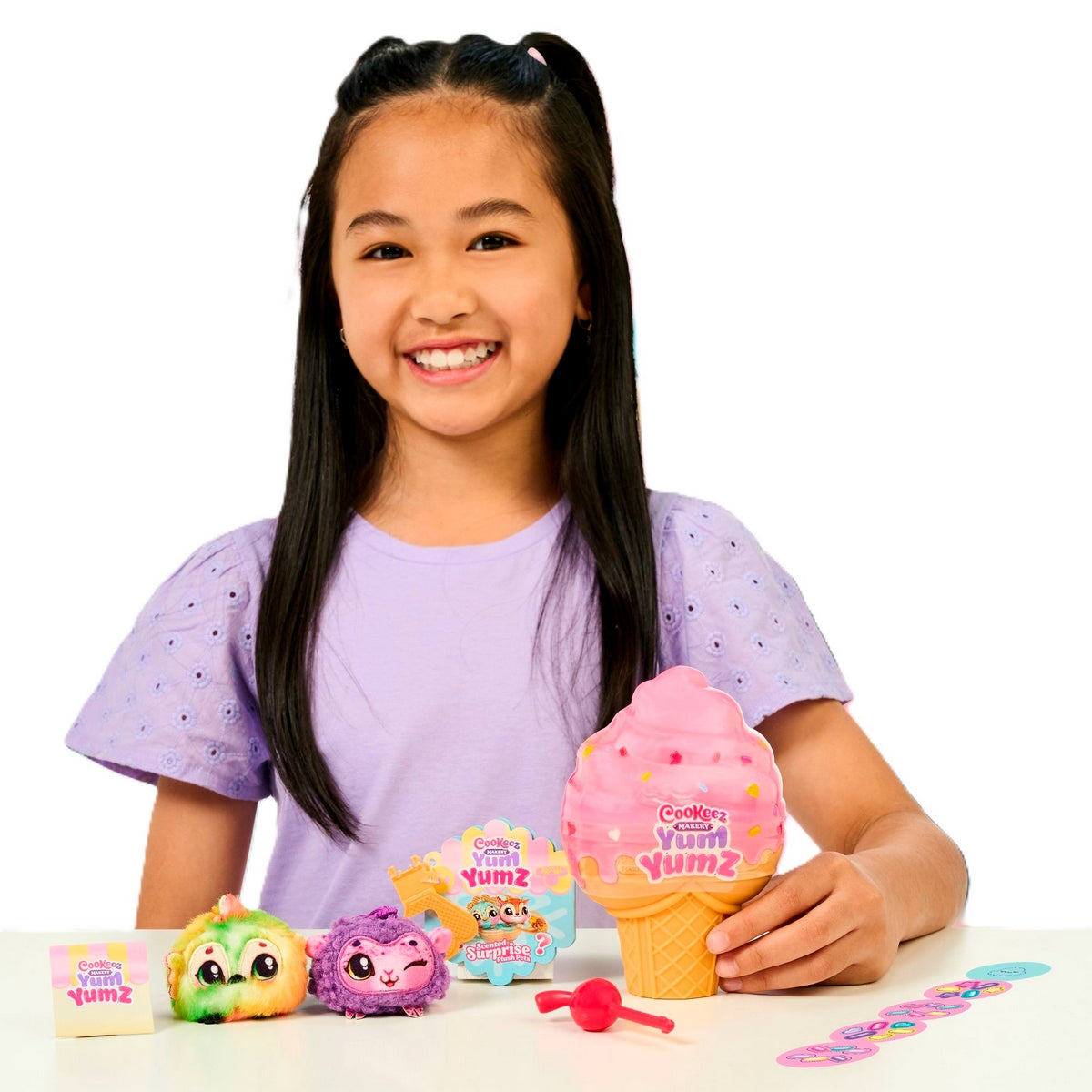 Cookeez Makery Yum Yumz