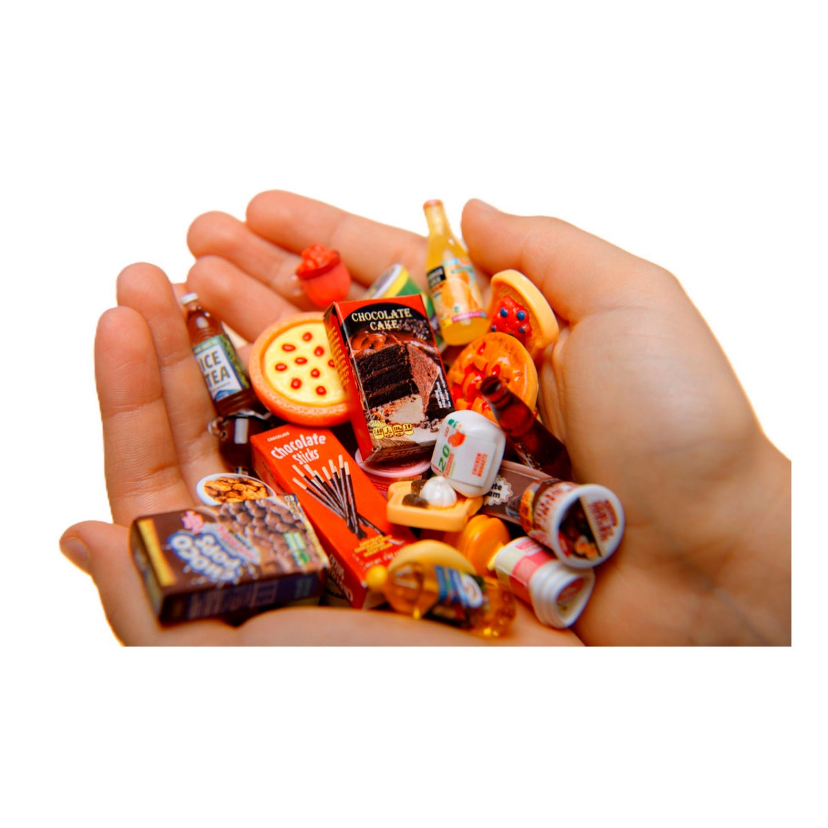 Mini World Coleccionables Comida