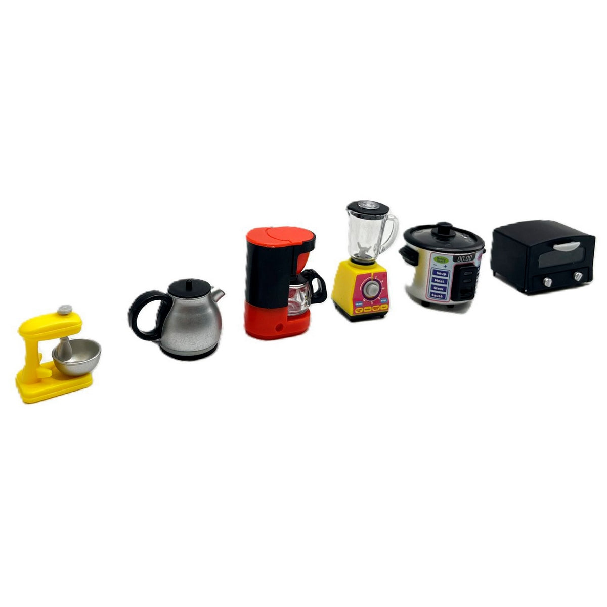 Mini World Coleccionables Accesorios De Cocina