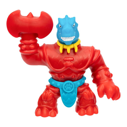 Heroes Of Goo Jit Zu Smash Tyro Vs Rock Jaw Pack