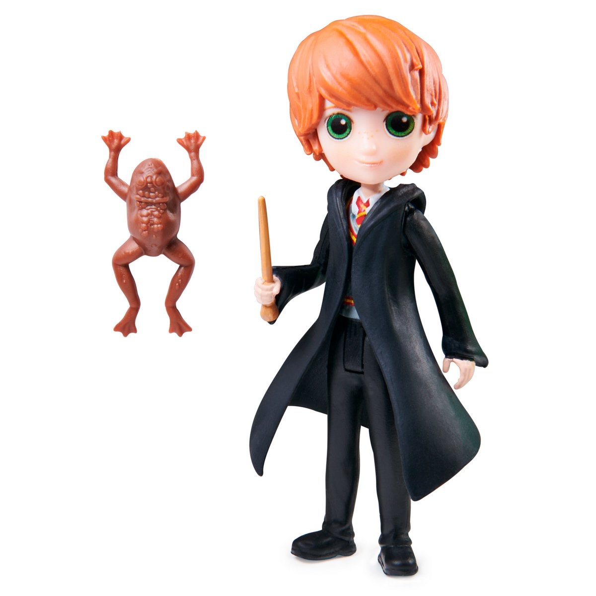 Harry Potter Mini Figuras Magicas - Ron Weasley