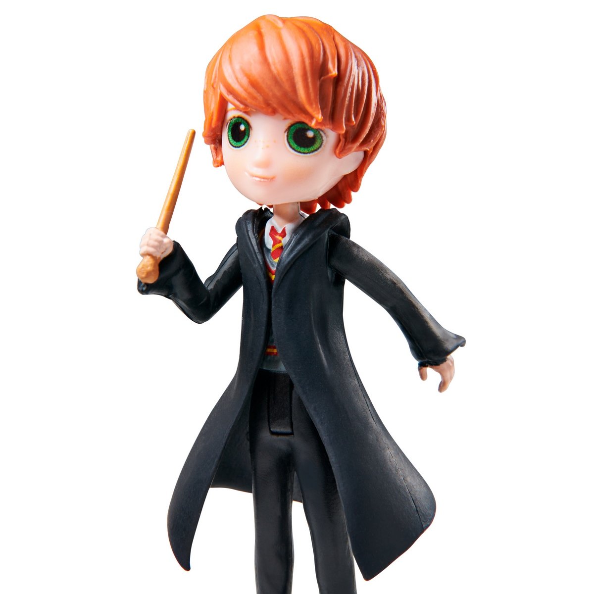 Harry Potter Mini Figuras Magicas - Ron Weasley