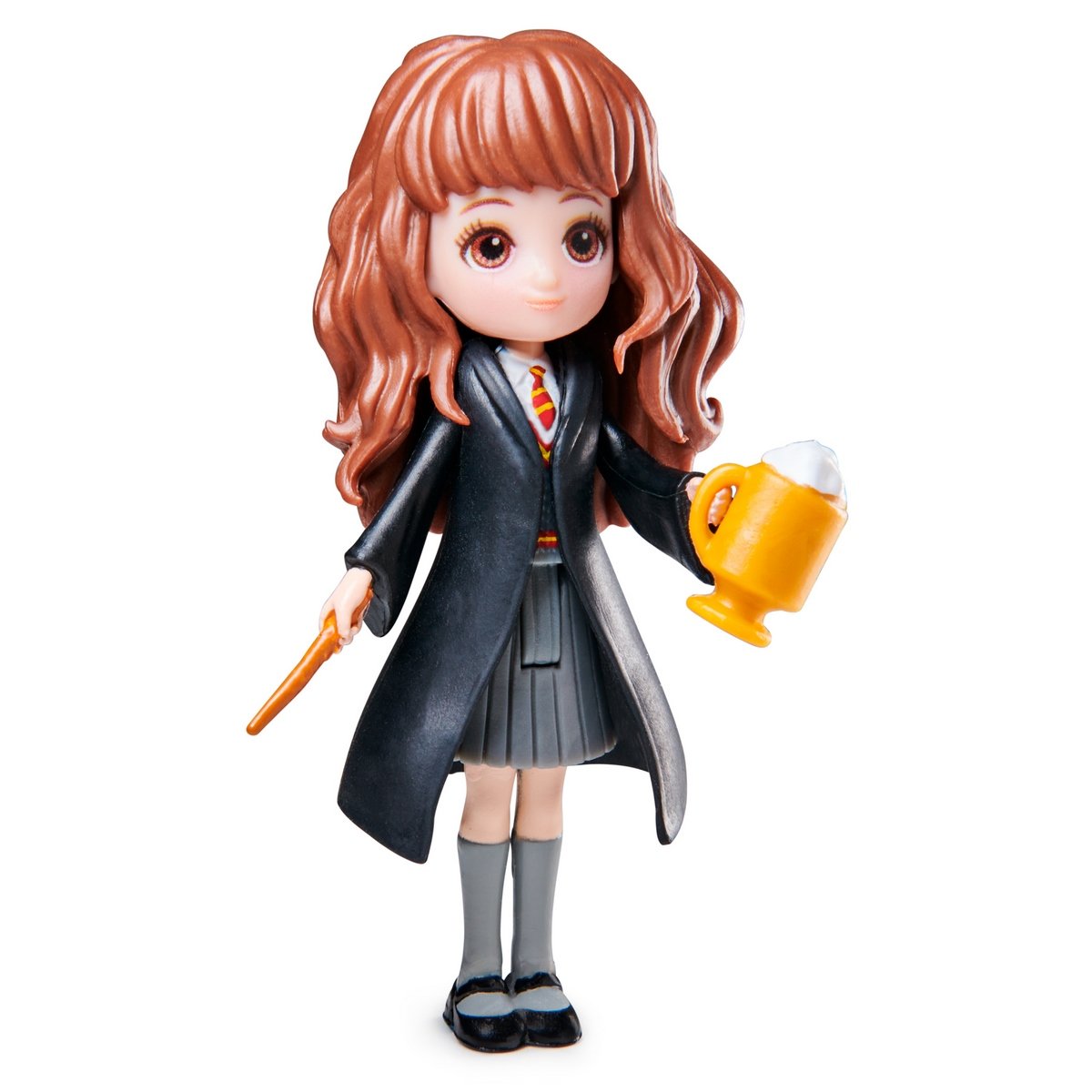 Harry Potter Mini Figuras Magicas - Hermione Granger