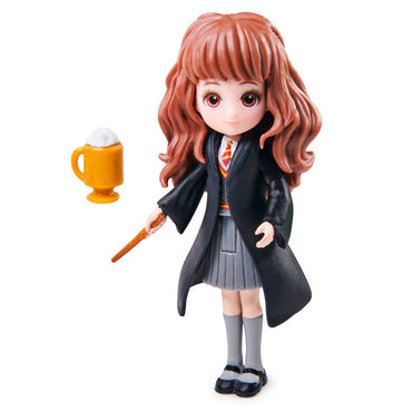 Harry Potter Mini Figuras Magicas - Hermione Granger