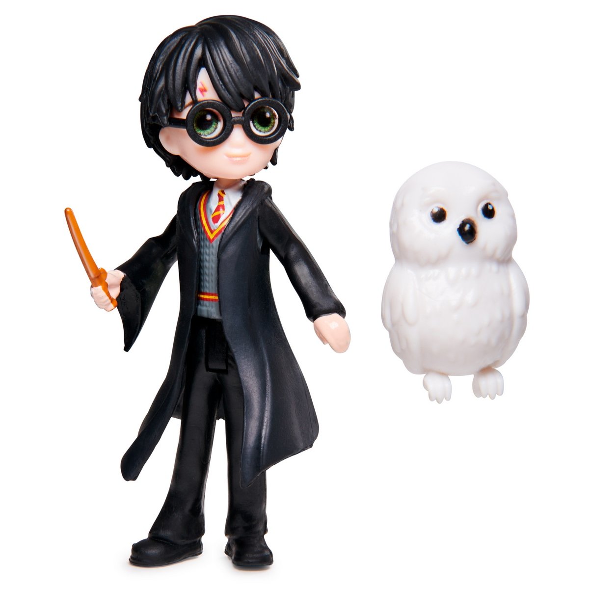 Harry Potter Mini Figuras Magicas - Harry Potter