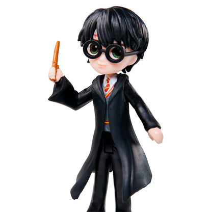 Harry Potter Mini Figuras Magicas - Harry Potter